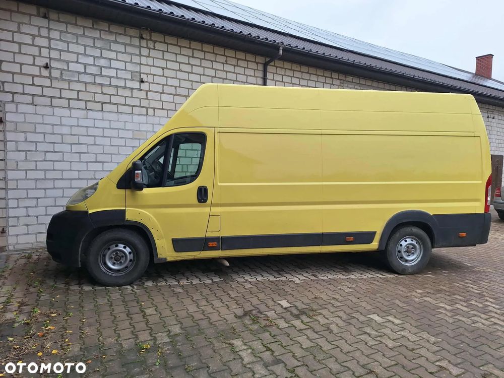 Peugeot Boxer L4 - 3