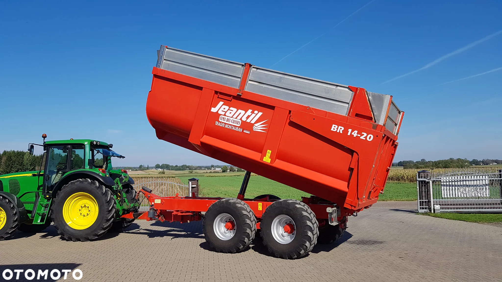 Inny Jeantil BR 14-20 2018R - 20