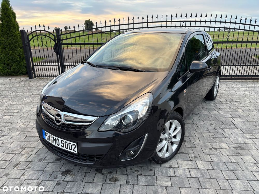 Opel Corsa 1.4 16V Automatik 150 Jahre - 3