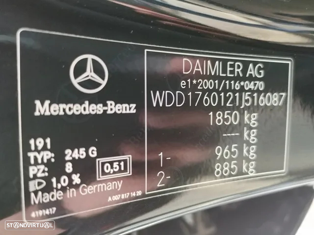 Mercedes-Benz A 180 d - 18