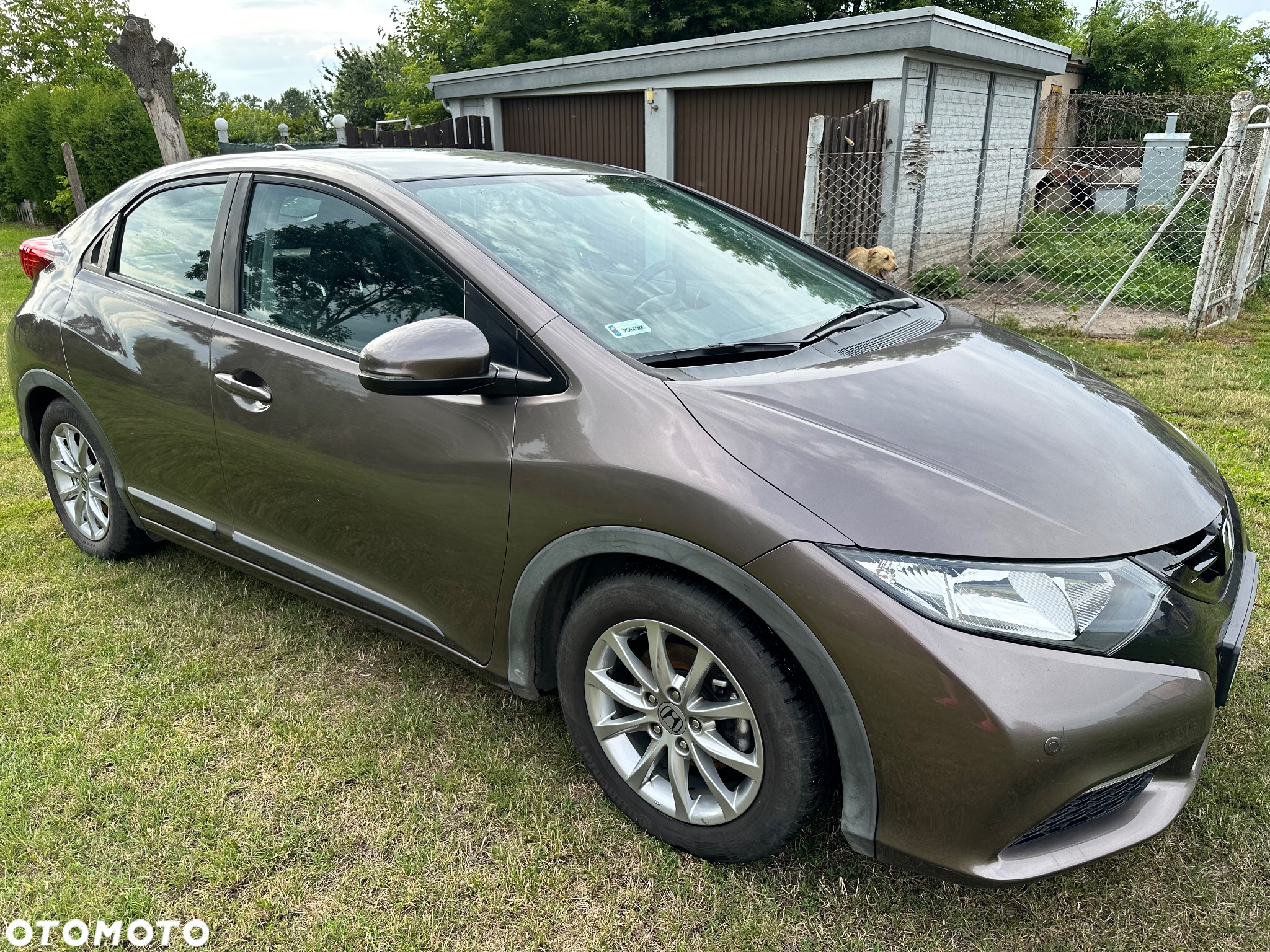 Honda Civic 1.4 Comfort - 2