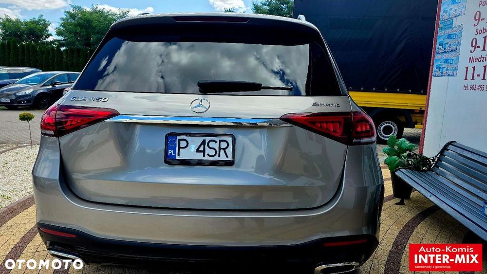 Mercedes-Benz GLE 450 4Matic 9G-TRONIC AMG Line - 20