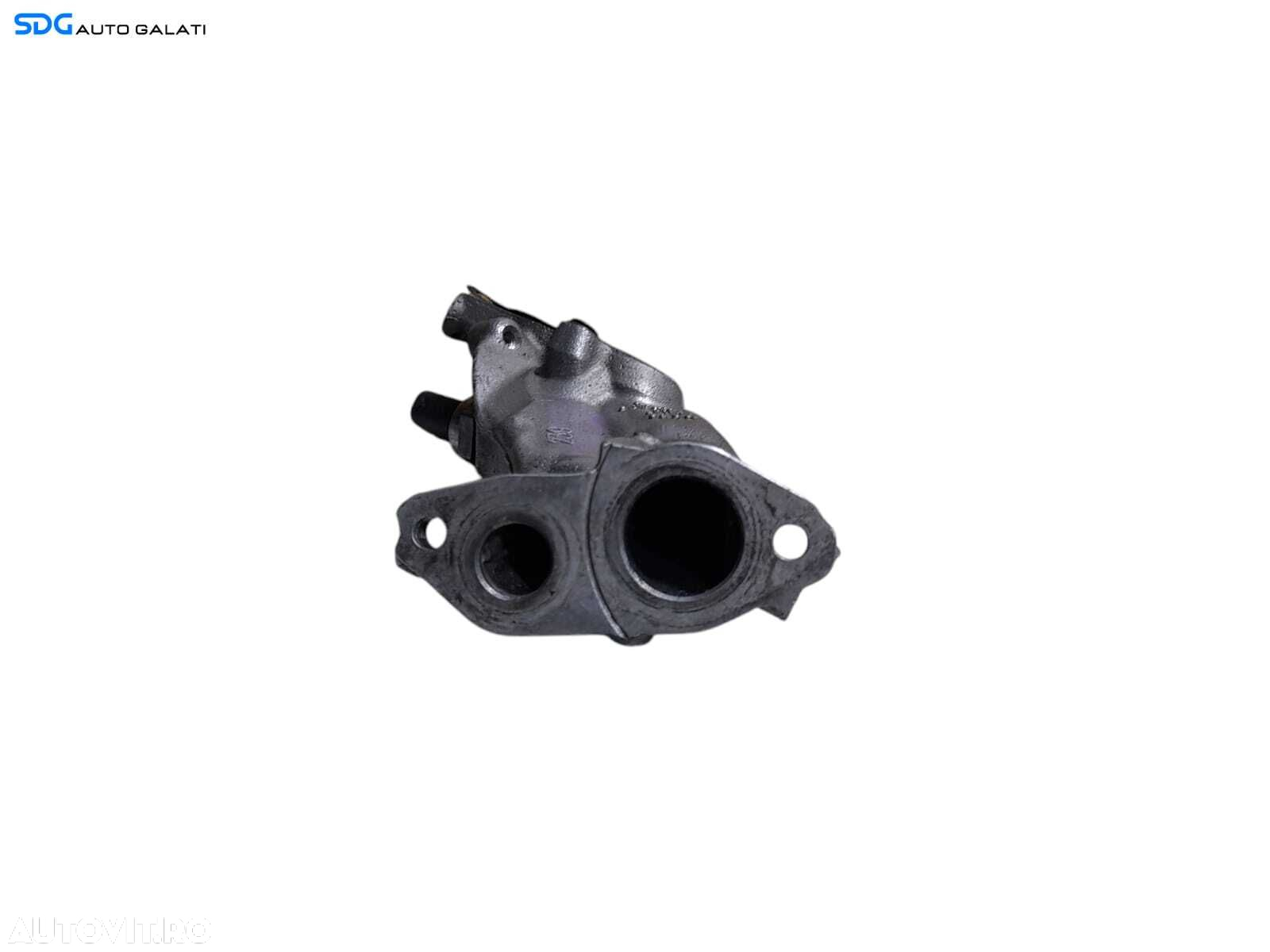 Tub EGR Mercedes Clasa C W205 C200 C220 C250 C300 2.2 CDI 2015 - 2018 Cod A6511402108 [N1131] - 4