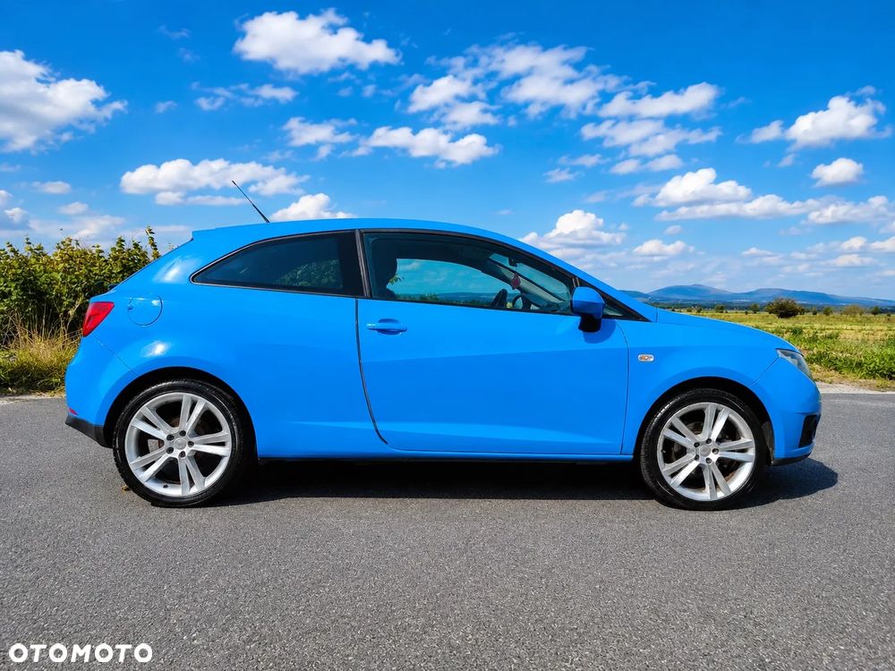 Seat Ibiza SC 1.4 16V Sport - 5