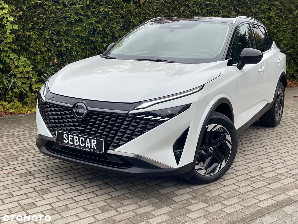 Nissan Qashqai 1.3 DIG-T MHEV Xtronic N-Connecta - 33