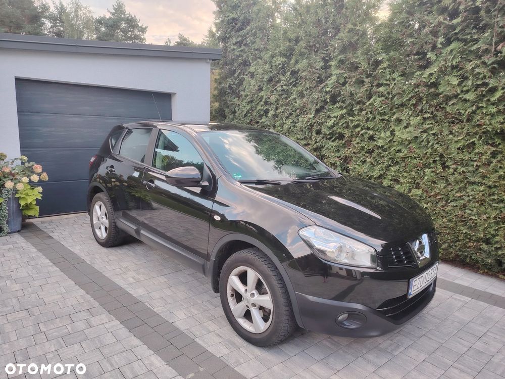 Nissan Qashqai 1.6 Visia - 12