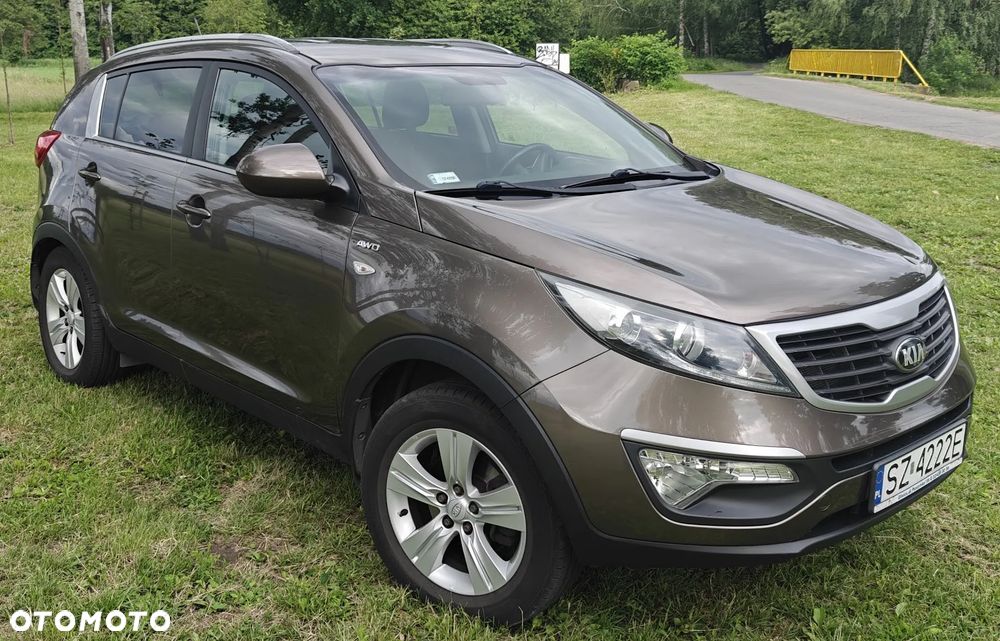 Kia Sportage 2.0 L - 3