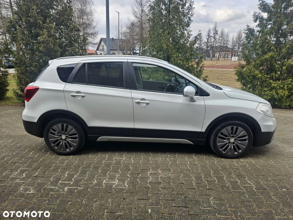 Suzuki SX4 S-Cross - 9