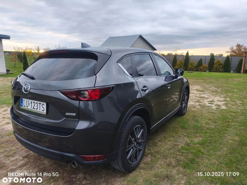 Mazda CX-5 e-SKYACTIV-G 194 AWD Advantage - 3