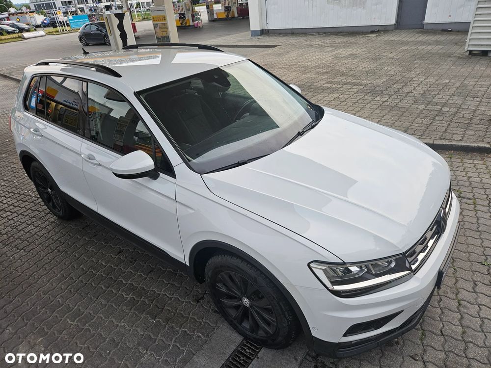Volkswagen Tiguan 1.5 TSI OPF URBAN SPORT - 10