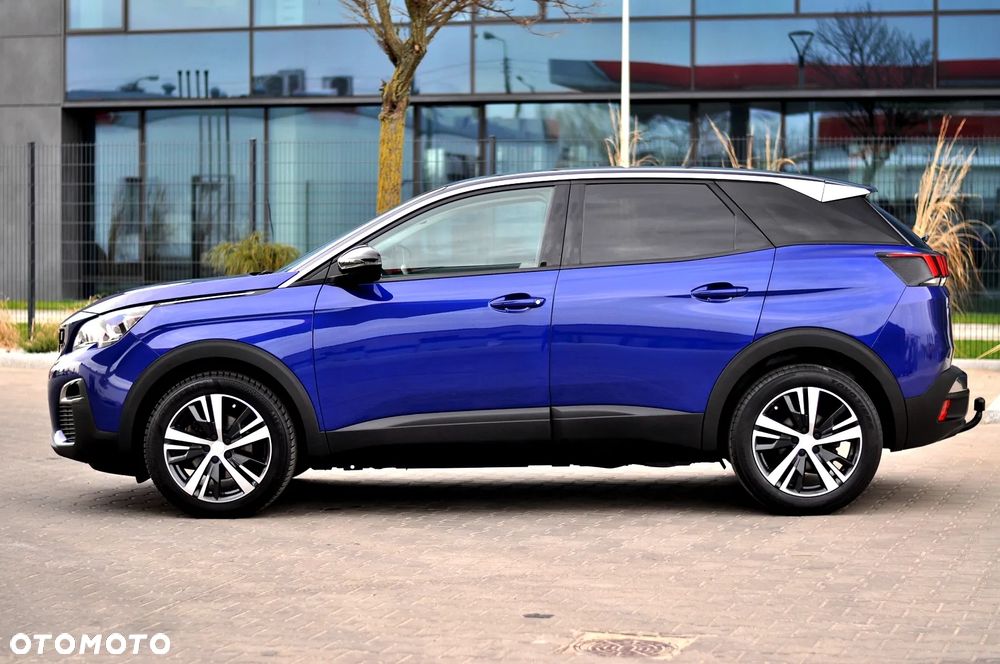 Peugeot 3008 1.2 PureTech Allure S&S EAT8 - 7