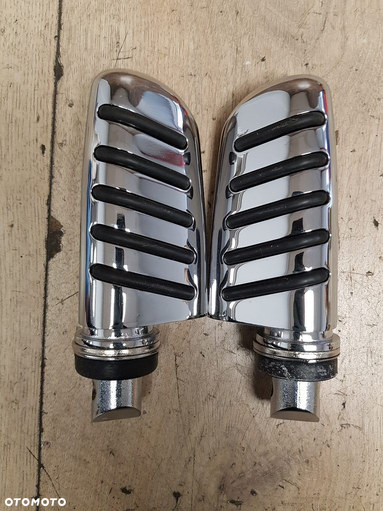 Podnóżki pasażera Highway Hawk 734-605 Kawasaki VN800 VN900 VN1500 VN1700 VN2000 - 6
