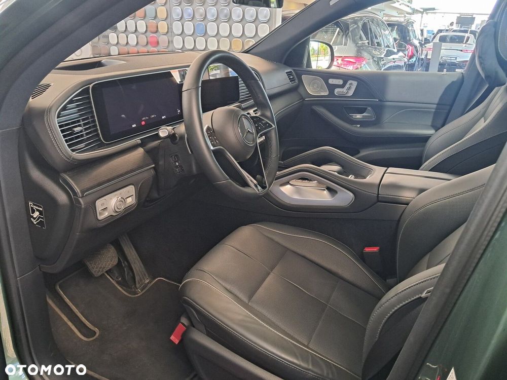 Mercedes-Benz GLE - 39