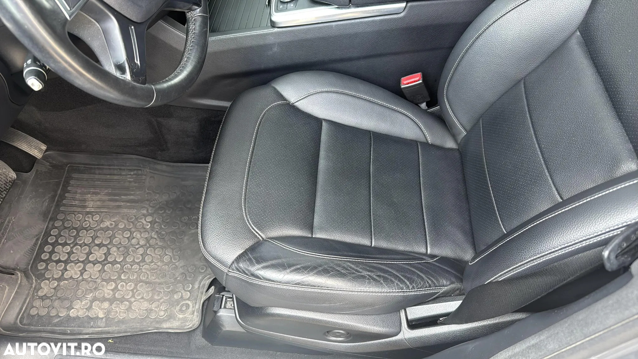 Mercedes-Benz ML - 11