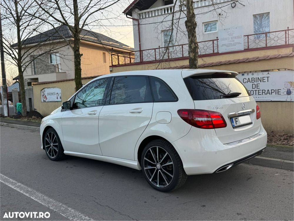 Mercedes-Benz B 180 (CDI) d 7G-DCT Urban - 5