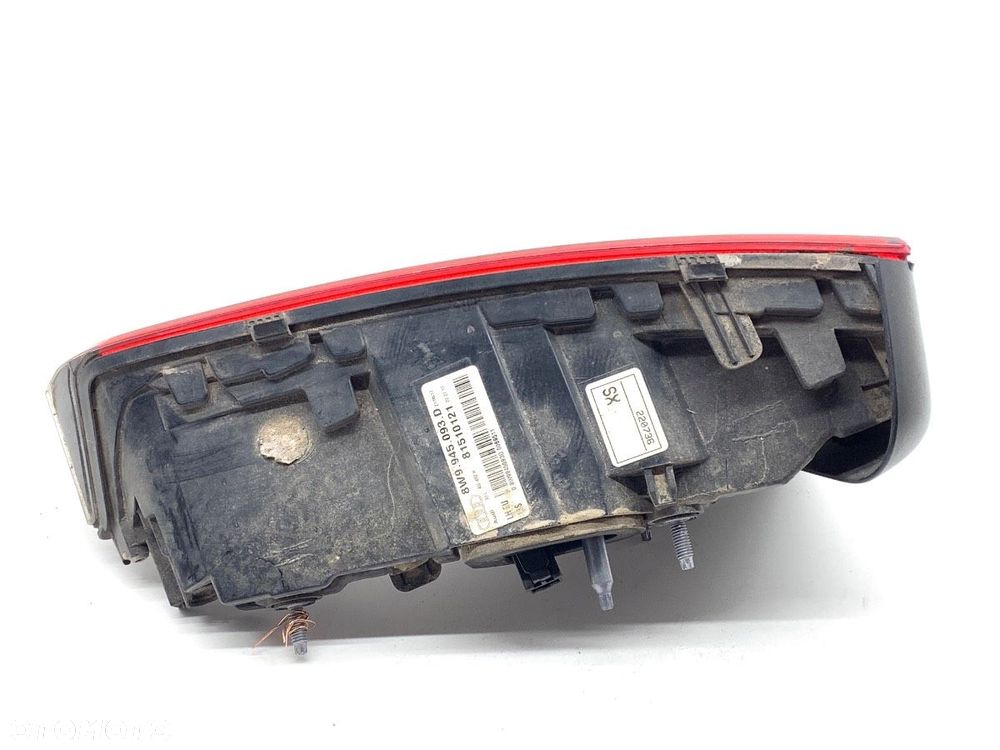 LAMPA TYŁ LEWA WEWNĘTRZNA  AUDI A4 Allroad B9 (8WH, 8WJ) 2016 - 2022 2.0 TDI quattro 140 kW [190 - 2