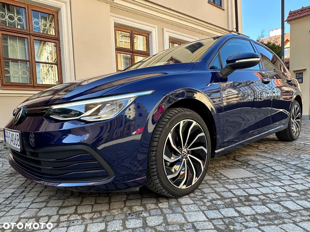 Volkswagen Golf 1.5 TSI EVO Life - 16