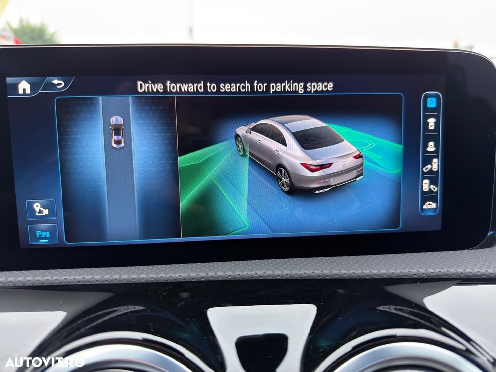 Mercedes-Benz CLA 200 MHEV Coupe - 33