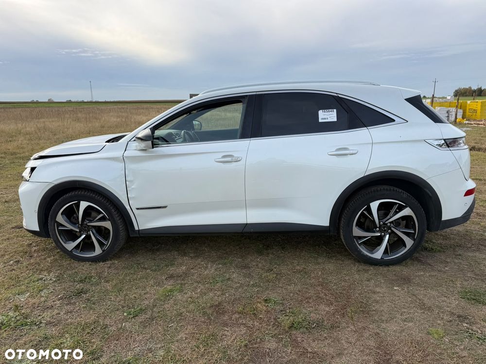 DS Automobiles DS 7 Crossback 2.0 BlueHDi Performance Line + - 27