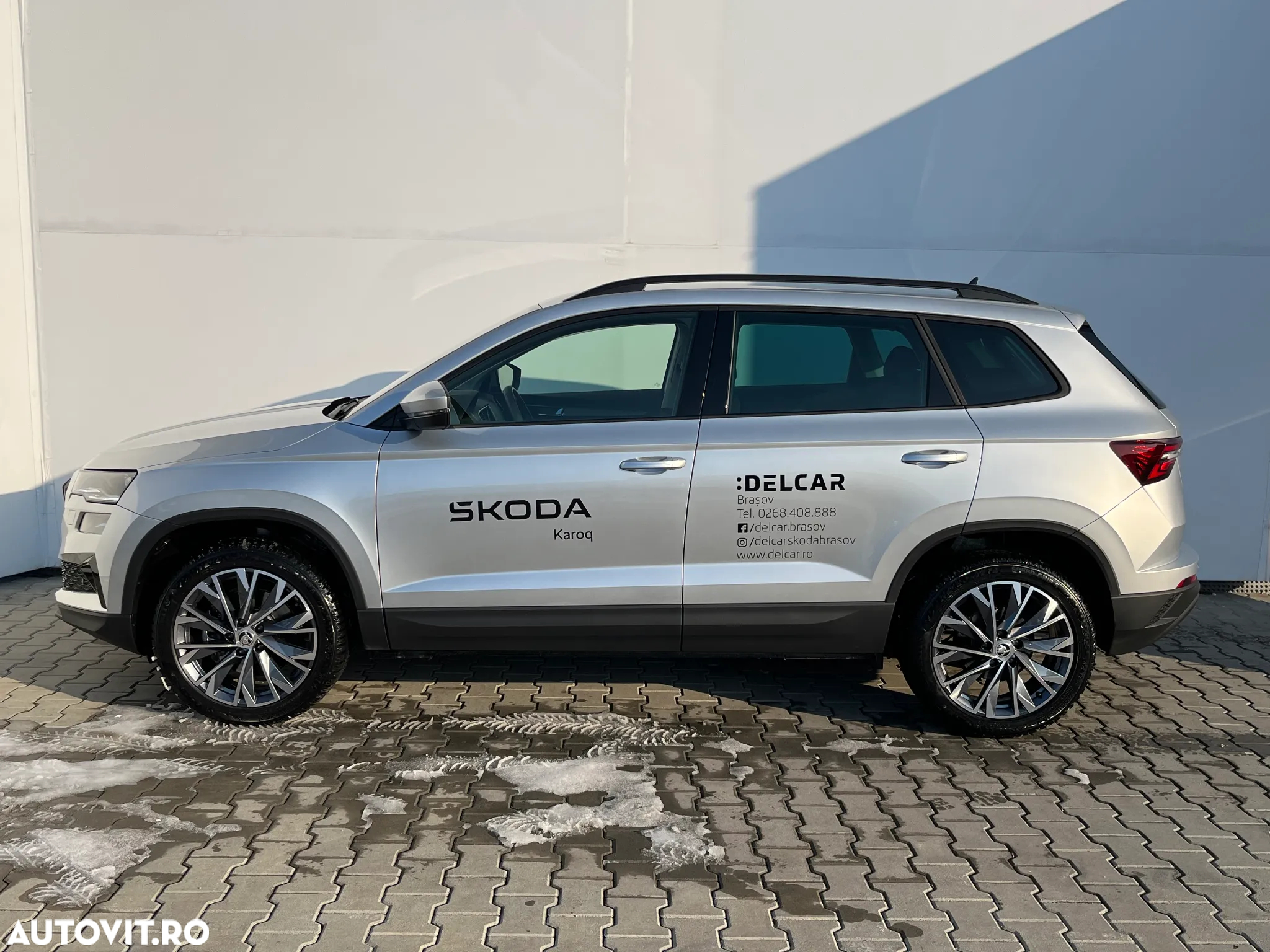 Skoda Karoq 1.5 TSI DSG Selection - 2