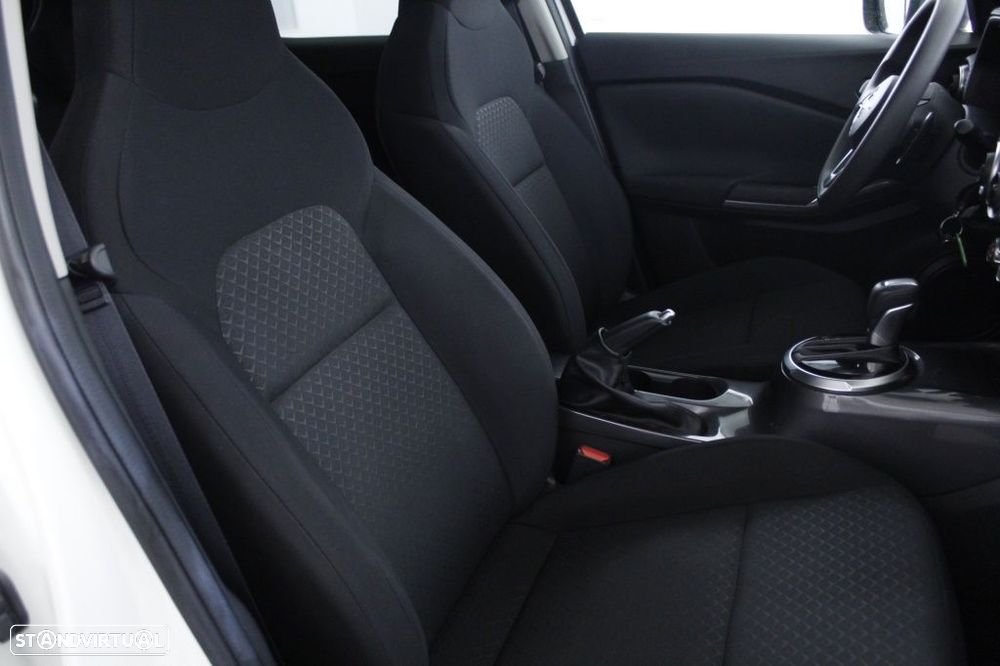 Nissan Juke 1.0 DIG-T Acenta DCT - 15