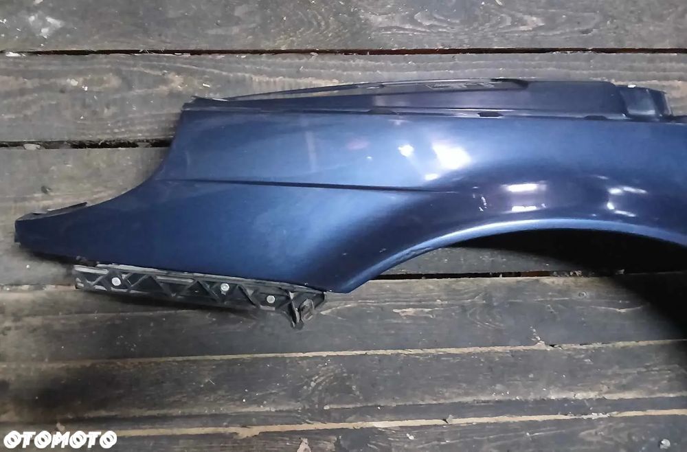 Saab 95 Błotnik prawy, lewy - 8