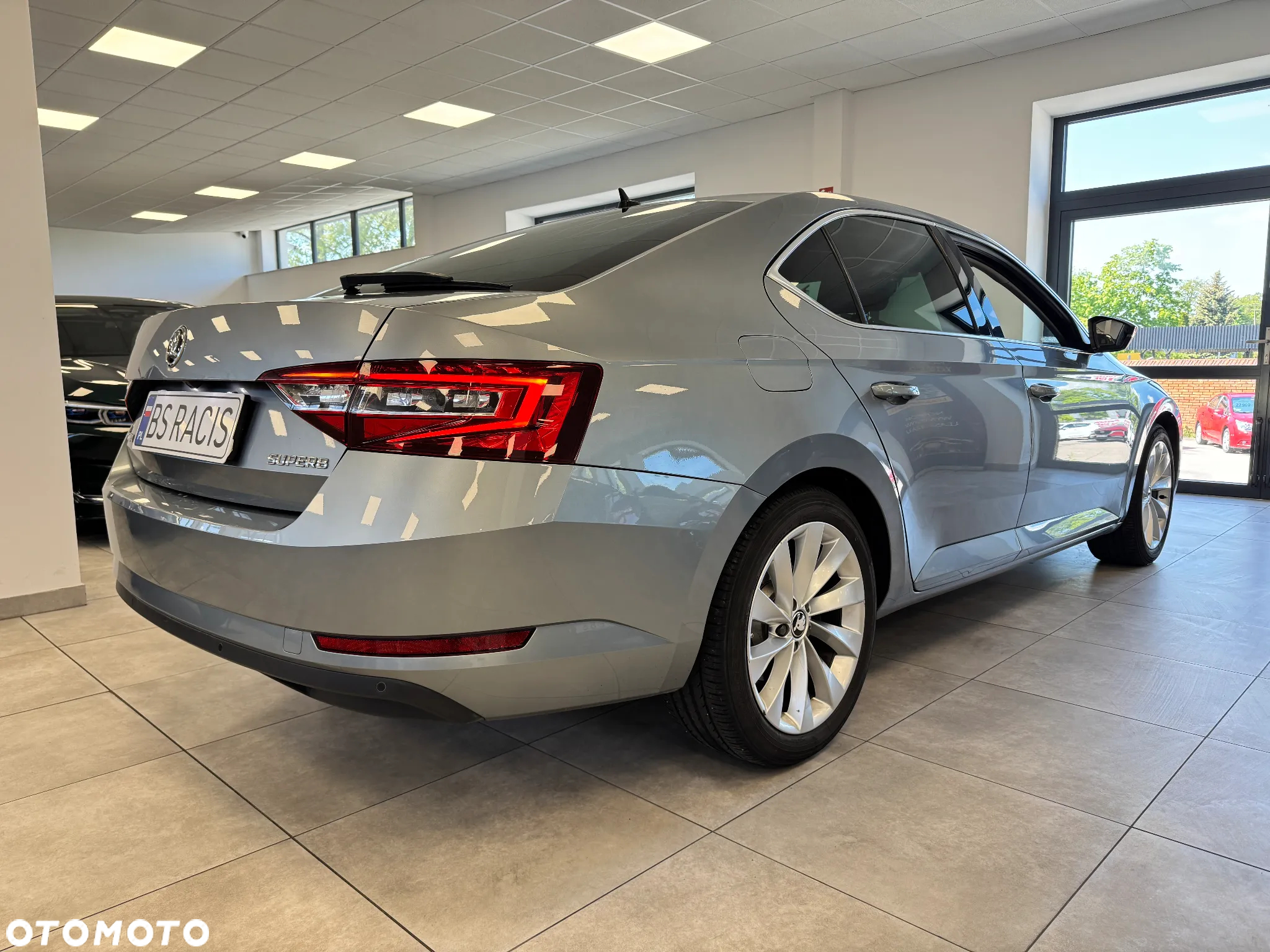 Skoda Superb 1.8 TSI Style - 2