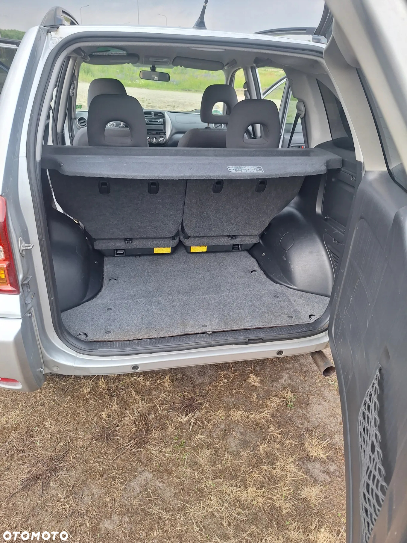 Toyota RAV4 1.8 VVT-i Terra 2WD - 17