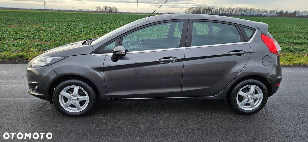 Ford Fiesta 1.25 Silver X (Ambiente) EU6 - 6