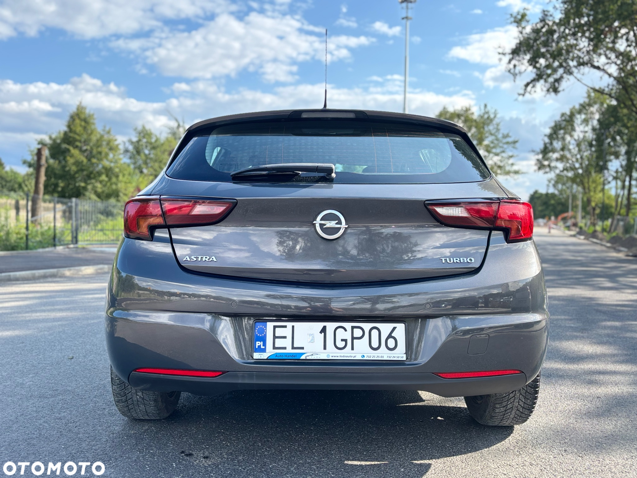 Opel Astra V 1.4 T GPF Dynamic S&S - 20