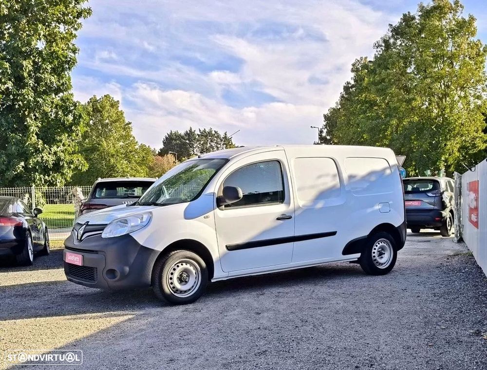 Renault kangoo maxi 1.5 dci - 5