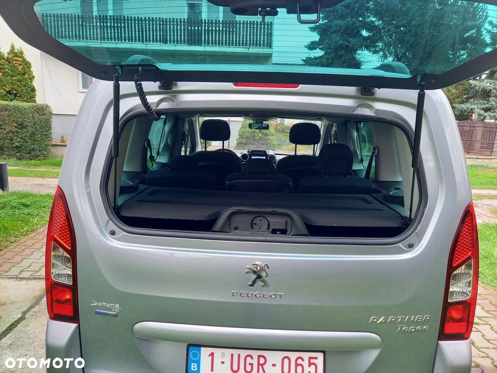 Peugeot Partner 110 Stop&Start Active - 32