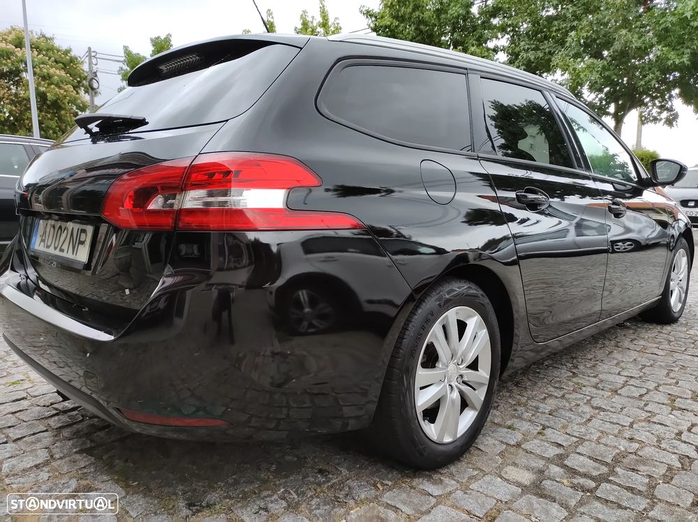 Peugeot 308 SW BlueHDi 120 Stop & Start Allure - 11