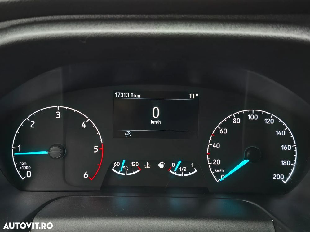 Ford Transit New Custom L1H1 - 14