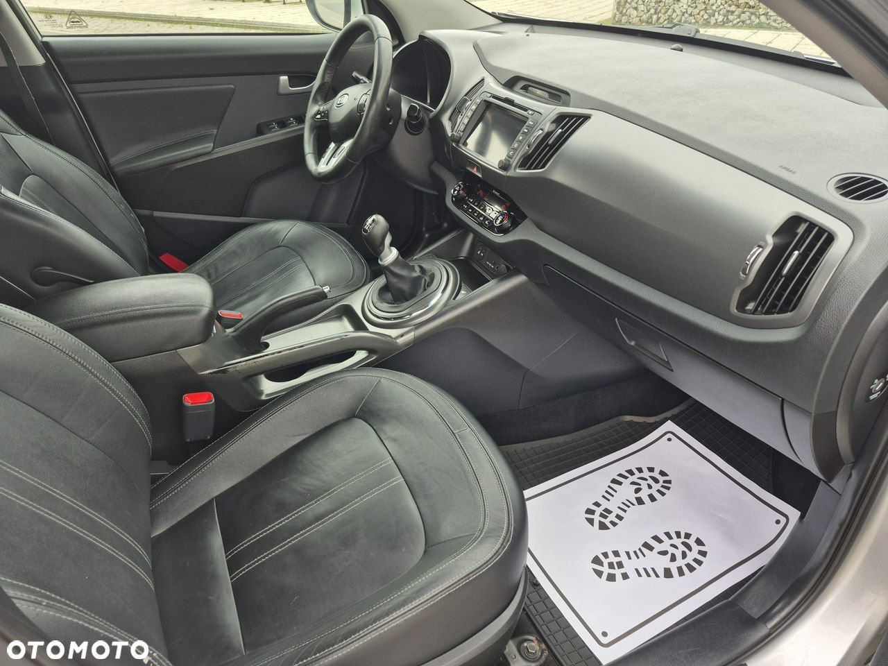 Kia Sportage - 13