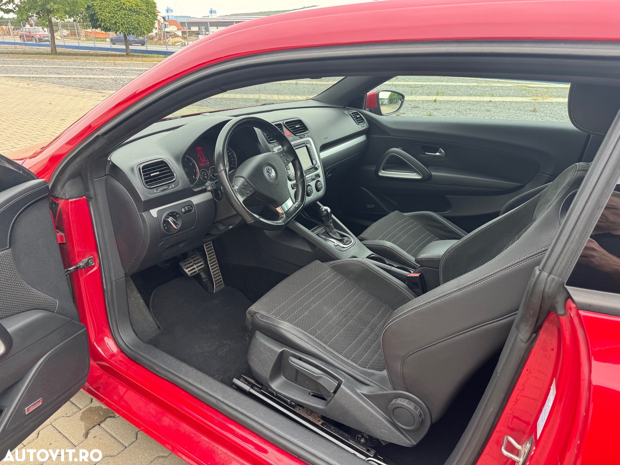 Volkswagen Scirocco 2.0 TSI DSG - 6