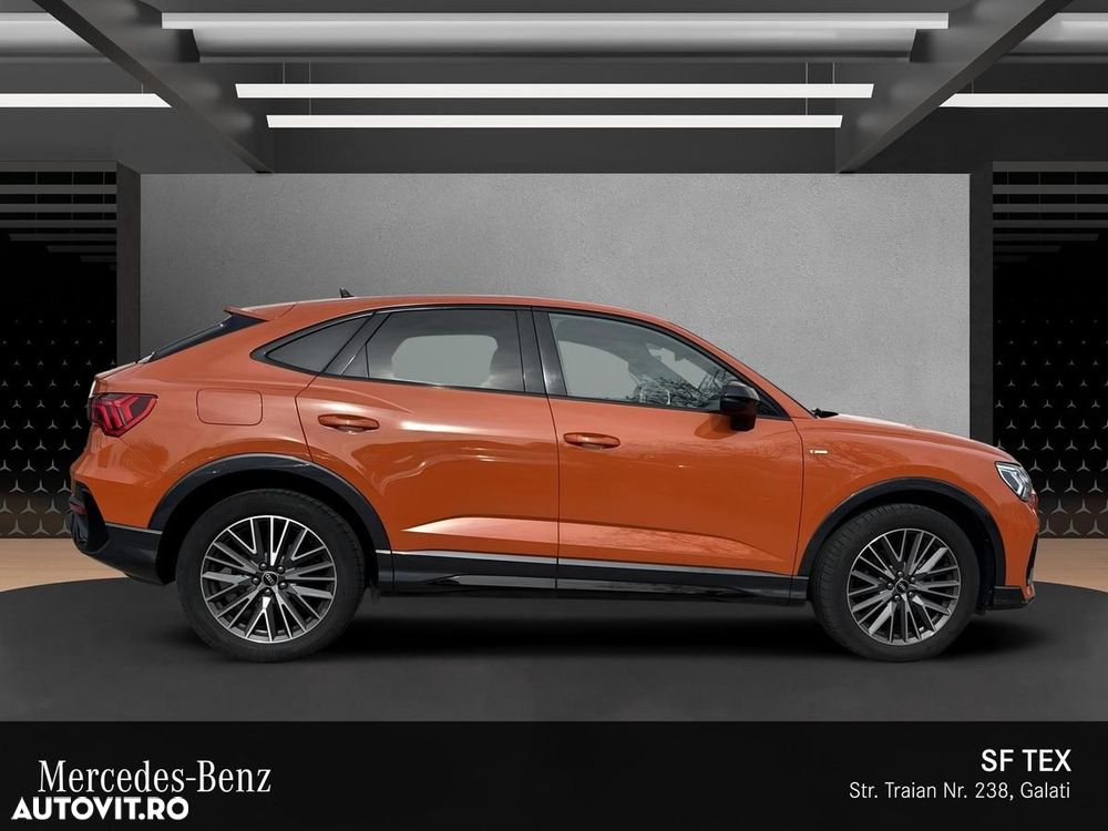 Audi Q3 1.5 35 TFSI S tronic MHEV S Line - 11