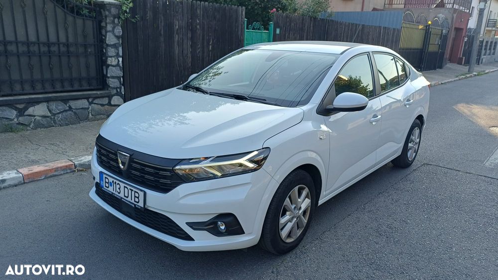 Dacia Logan TCe 90 CVT Comfort - 2