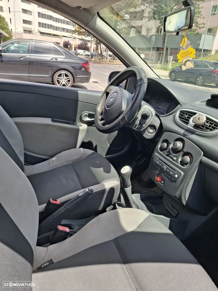 Renault Clio - 4