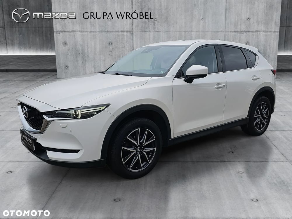 Mazda CX-5 2.0 Skypassion 2WD - 1