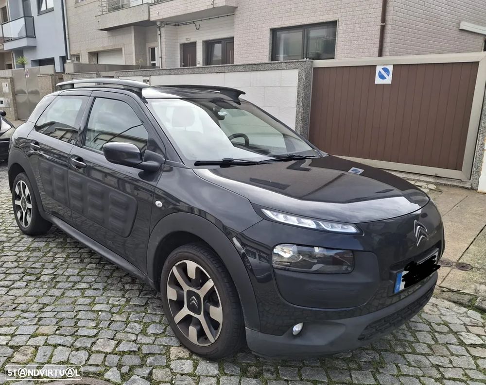 Citroën C4 Cactus 1.2 VTi Feel Ed.Hello - 1