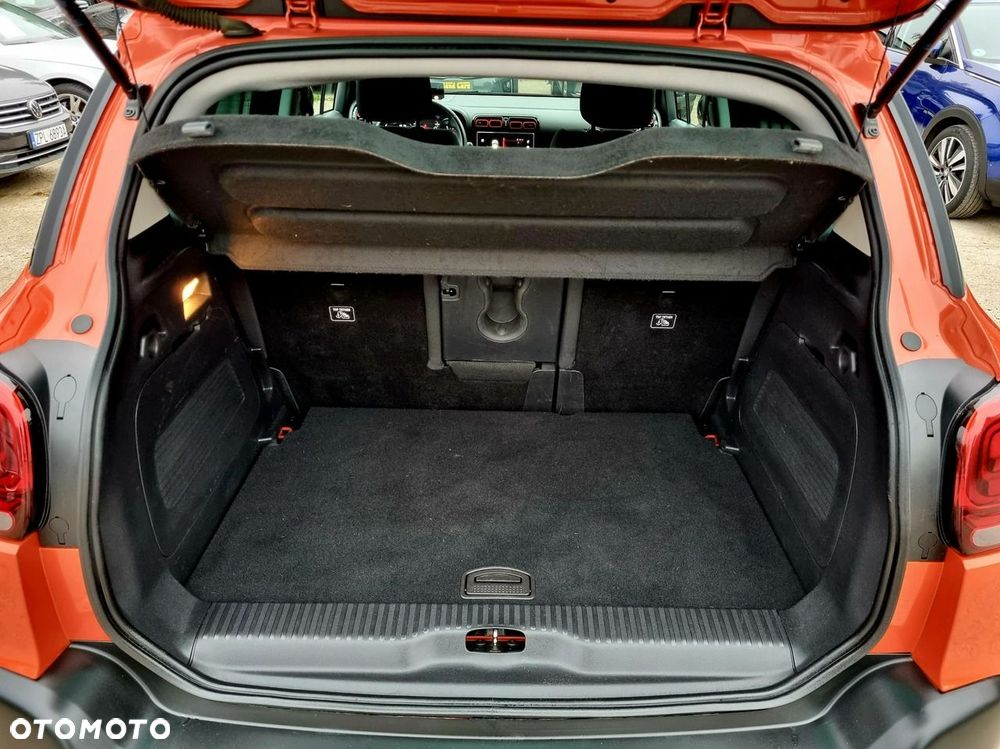 Citroën C3 Aircross 1.2 PureTech Live S&S - 13