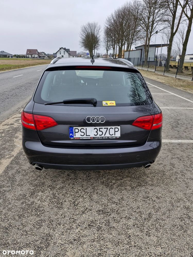 Audi A4 Avant 2.7 TDI - 7