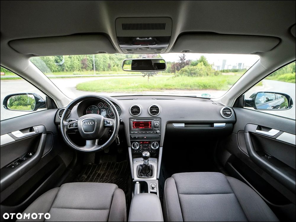 Audi A3 Sportback - 7