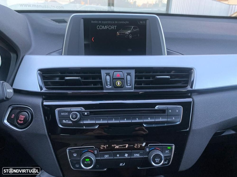 BMW X1 16 d sDrive Auto Advantage - 25