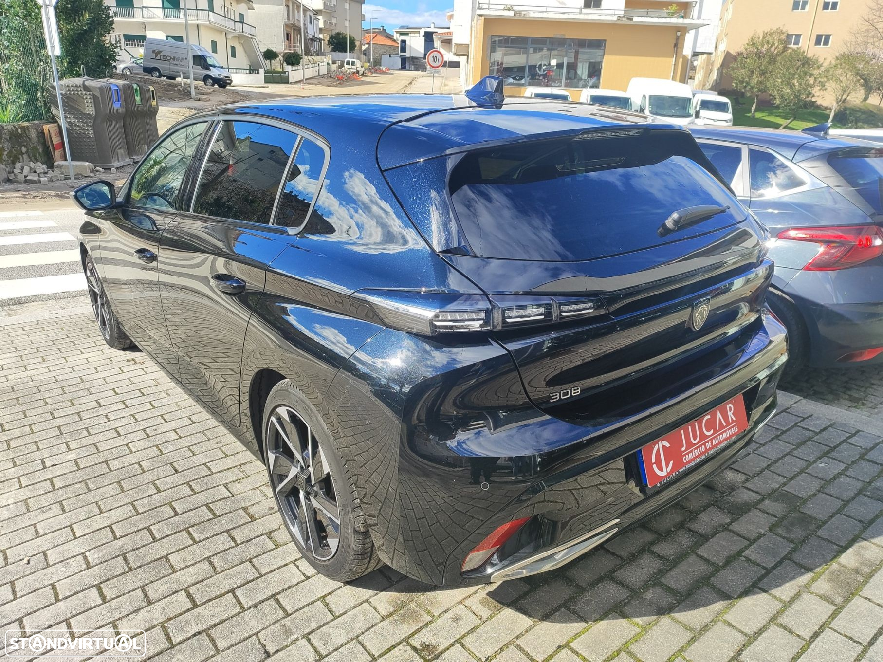 Peugeot 308 1.5 BlueHDi Allure - 3