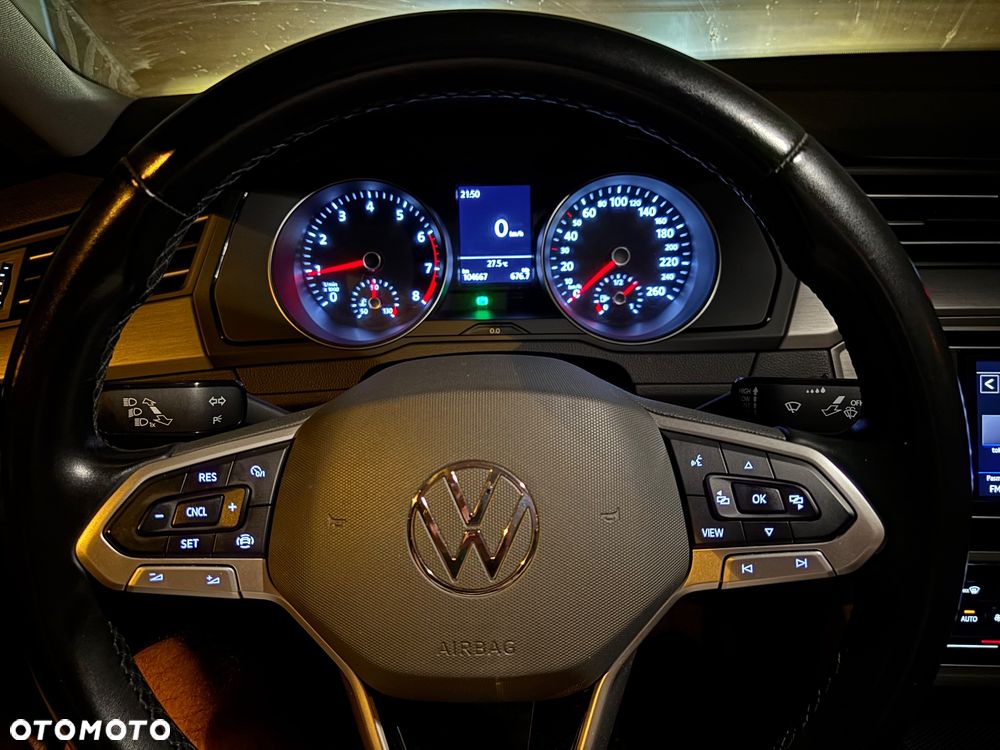 Volkswagen Passat 1.5 TSI EVO Essence - 29