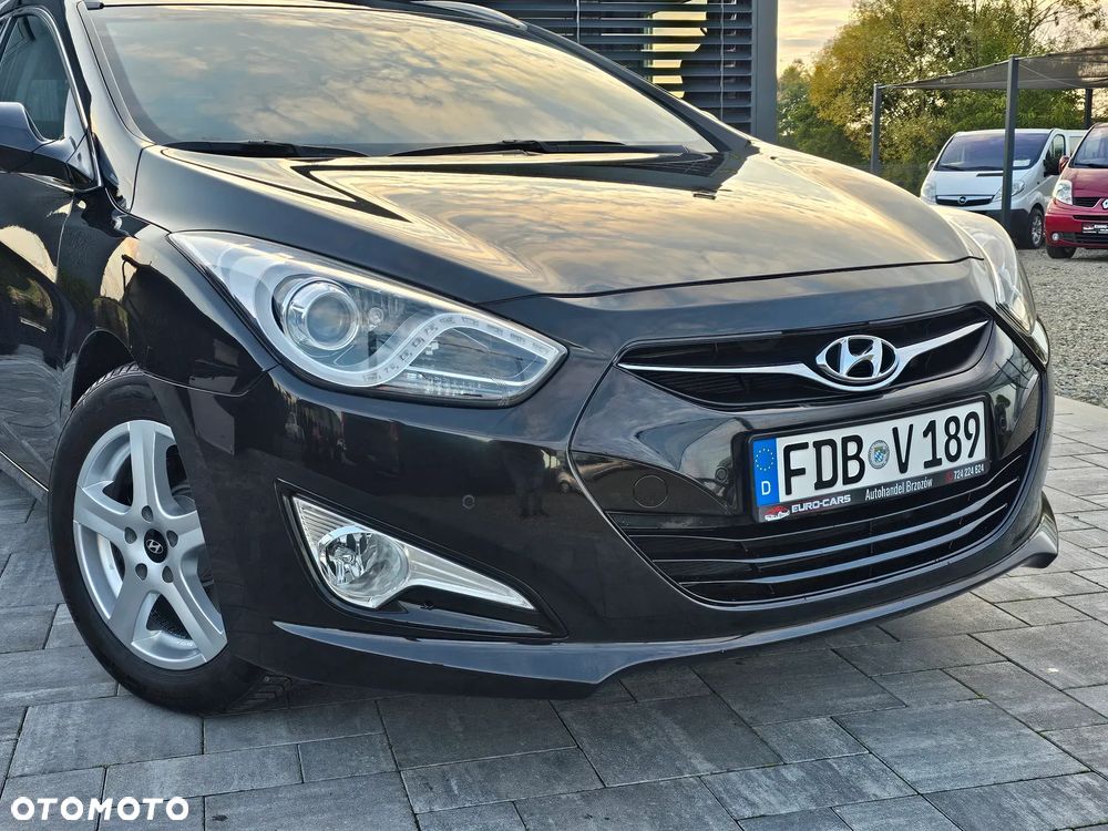 Hyundai i40 1.6 GDI Comfort + - 22