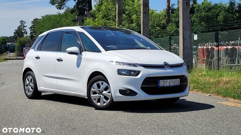 Citroën C4 Picasso 1.6 BlueHDi MoreLife S&S - 19