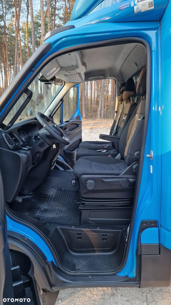 Iveco 50c18▪️12 Palet▪️35c15--Burto-Firanka▪️Tylne Drzwi▪️DMC 3.5--50-180 - 7